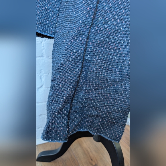 Anthropologie Vintage Sunflower Sweater Coat - Picture 7 of 15